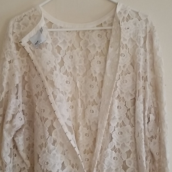 ASOS Lace Top - Picture 6 of 9